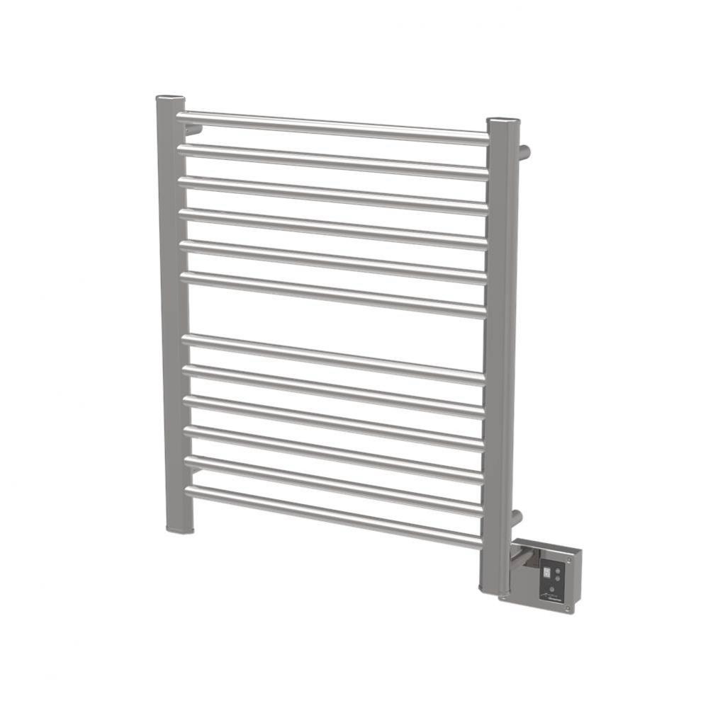 Amba Sirio 28-7/8-Inch x 33-1/4-Inch Towel Warmer, Polished