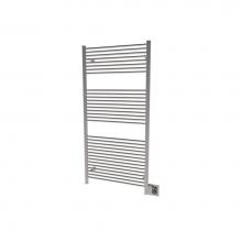 Amba Products A2856B - Amba Antus 27-1/2-Inch x 56-1/4-Inch Towel Warmer, Brushed