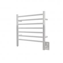 Amba Products RWHS-SP - Radiant Small 7 Bar Towel Warmer in Polished