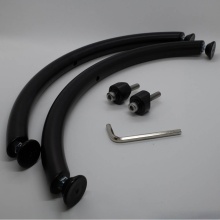 Amba Products ASO-BP33-MB - Solo 33'' Bracket Pack - Matte Black