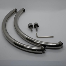 Amba Products ASO-BP33-P - Solo 33'' Bracket Pack - Polished