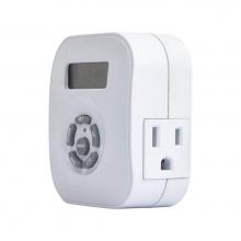 Amba Products ATW-P24 - Amba 24 hr / 7 day timer  - Plug-in