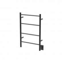 Amba Products ISO - Amba Jeeves 20-1/2-Inch x 31-Inch Straight Towel Warmer, Oil Rubbed Bronze