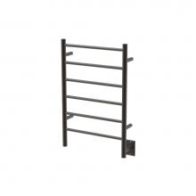 Amba Products JSO - Amba Jeeves 20-1/2-Inch x 31-Inch Straight Towel Warmer, Oil Rubbed Bronze