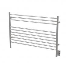 Amba Products LSP - Amba Jeeves 39-1/2-Inch x 27-Inch Straight Towel Warmer, Polished