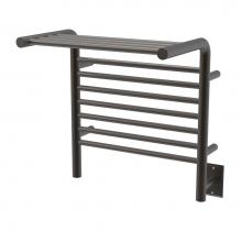 Amba Products MSO - Amba Jeeves 20-1/2-Inch x 22-Inch Shelf Towel Warmer, Oil Rubbed Bronze