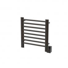 Amba Products S2121O - Amba Sirio 21-3/8-Inch x 21-1/2-Inch Towel Warmer, Oil Rubbed Bronze