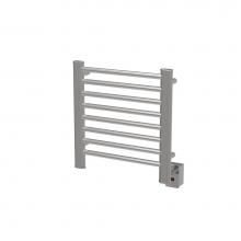 Amba Products S2121P - Amba Sirio 21-3/8-Inch x 21-1/2-Inch Towel Warmer, Polished