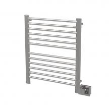 Amba Products S2933P - Amba Sirio 28-7/8-Inch x 33-1/4-Inch Towel Warmer, Polished