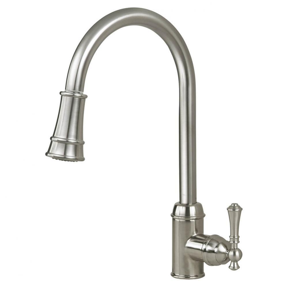 Satin Nickel Faucet