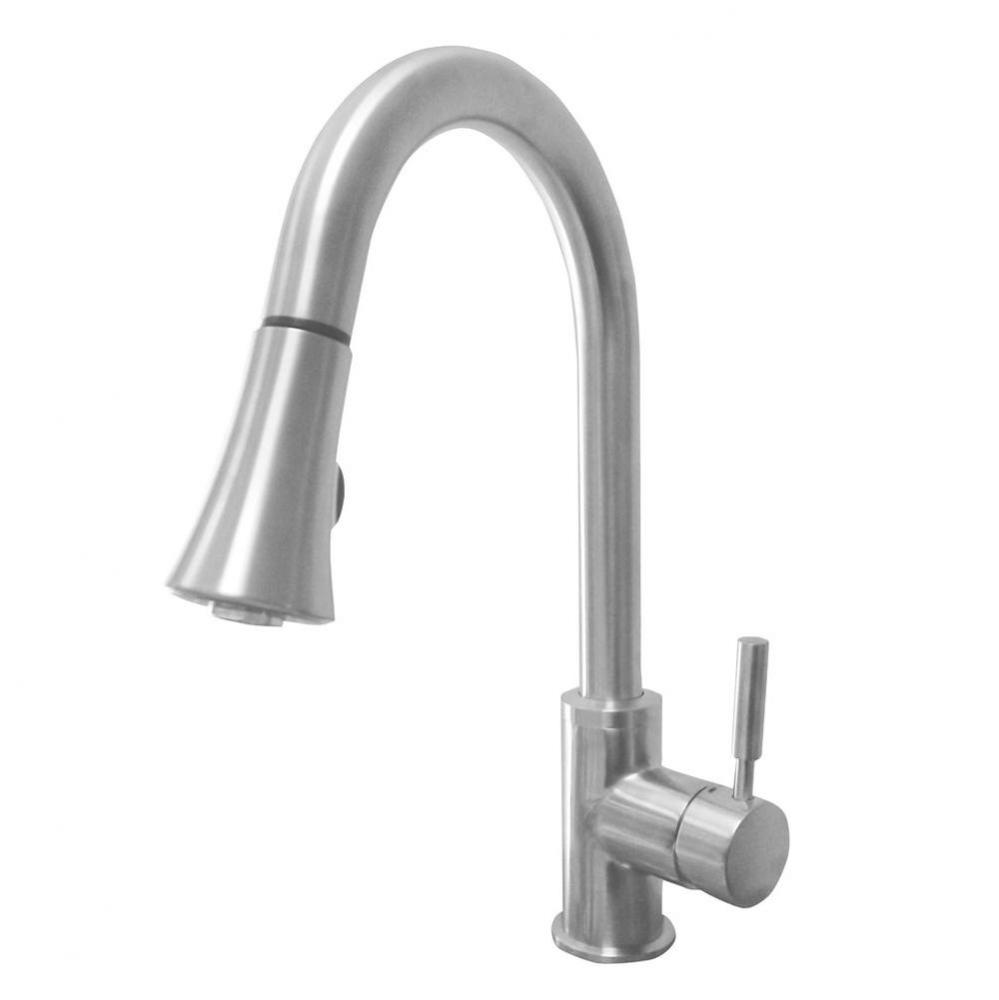 Satin Nickel Faucet