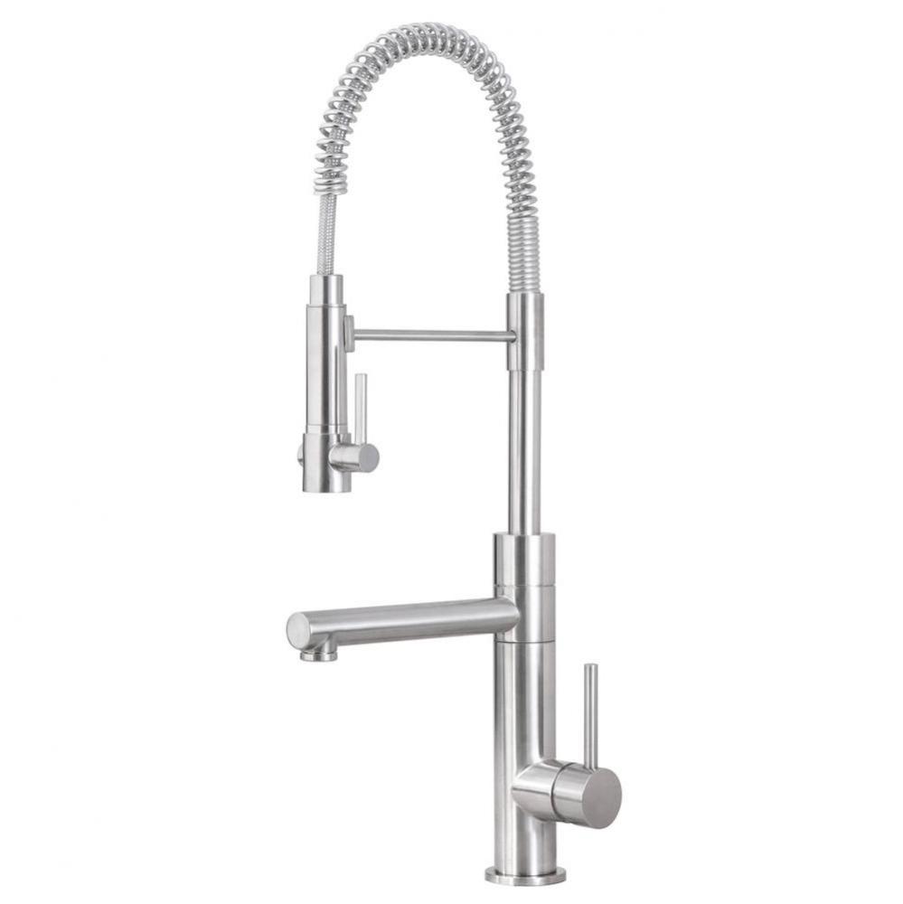 Satin Nickel Faucet