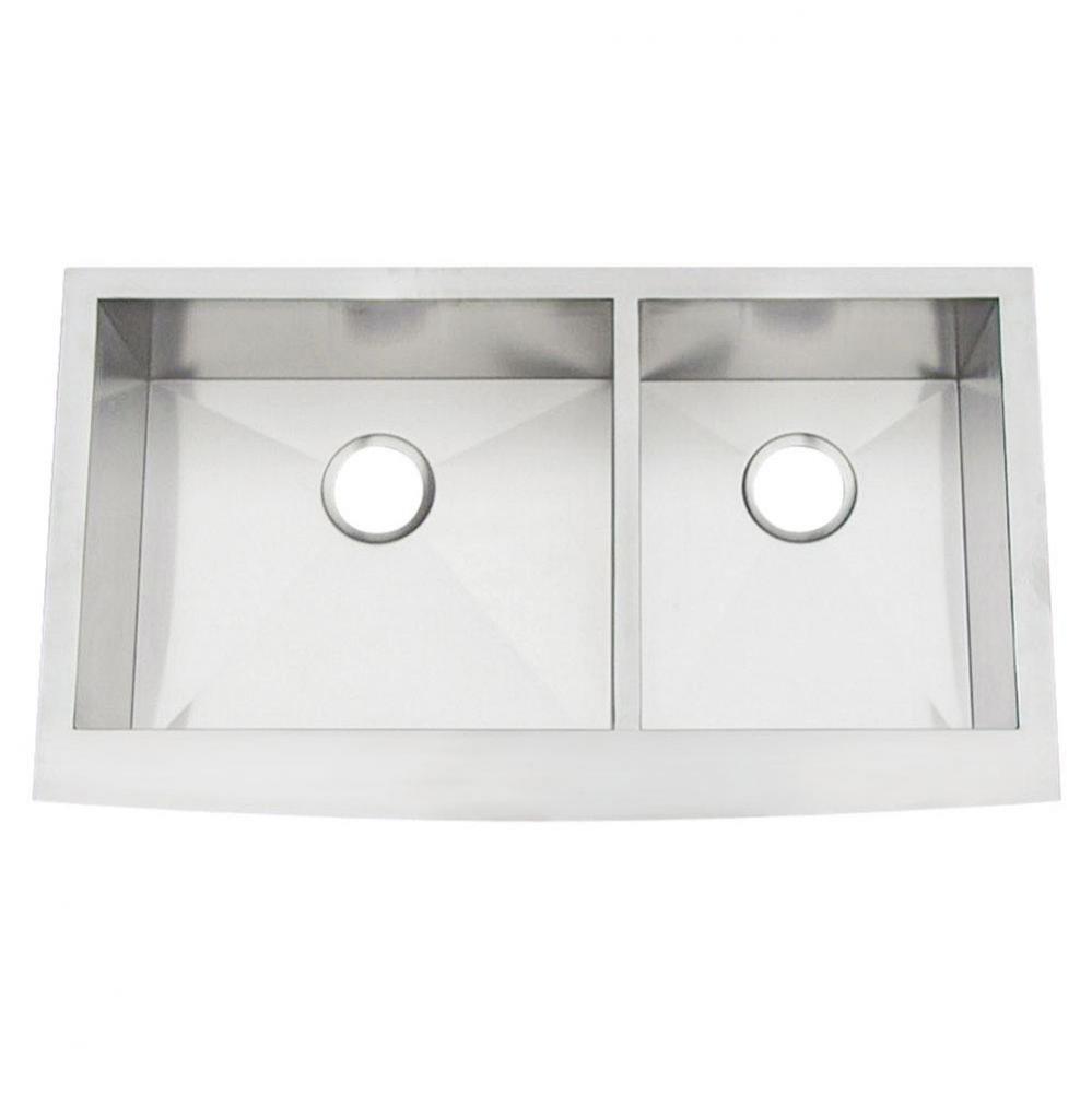 Chef Pro Zero Radius Apron Sink