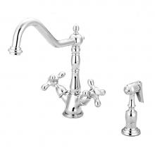 Artisan Manufacturing AF-440-CH - CHROME  Faucet