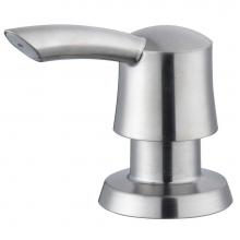 Artisan Manufacturing FA-003SN - Soap Dispenser Satin Nickel