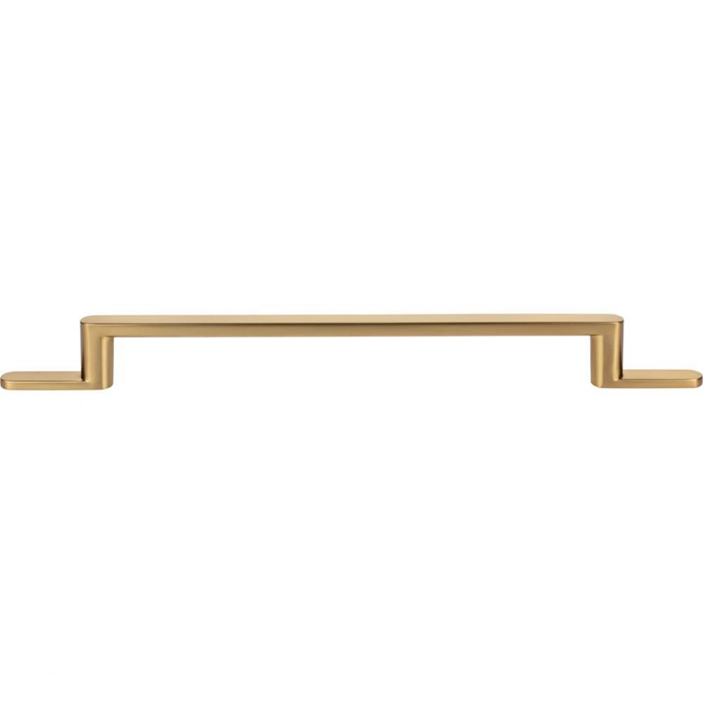 Alaire Pull 8 13/16 Inch (c-c) Warm Brass