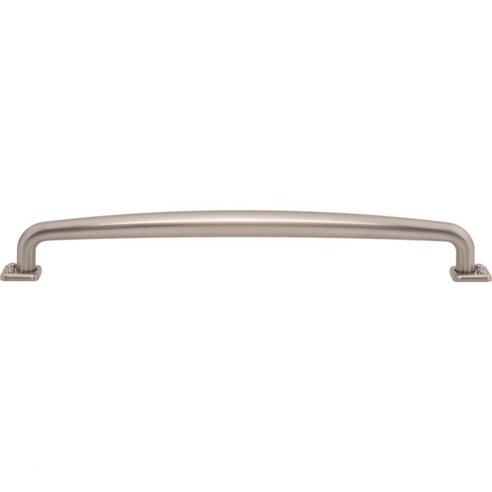 Benning Pull 8 13/16 Inch (c-c) Brushed Nickel