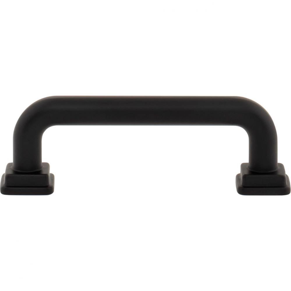 Kimberton Pull 3 Inch (c-c) Matte Black