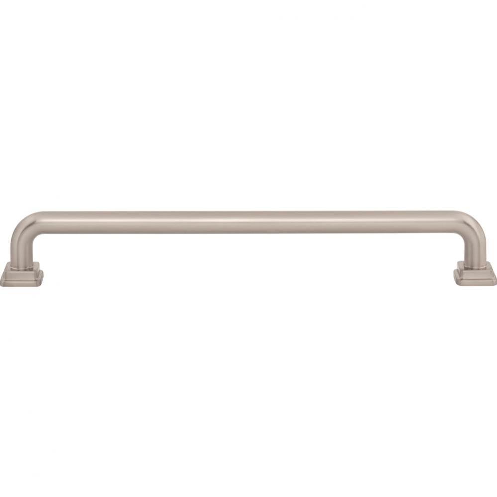 Kimberton Pull 7 9/16 Inch (c-c) Brushed Nickel