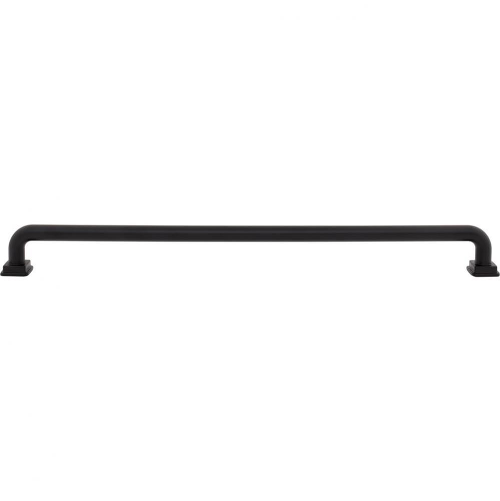 Kimberton Appliance Pull 18 Inch (c-c) Matte Black