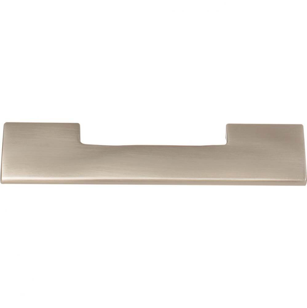 Atwood Pull 3 3/4 Inch (c-c) Brushed Nickel