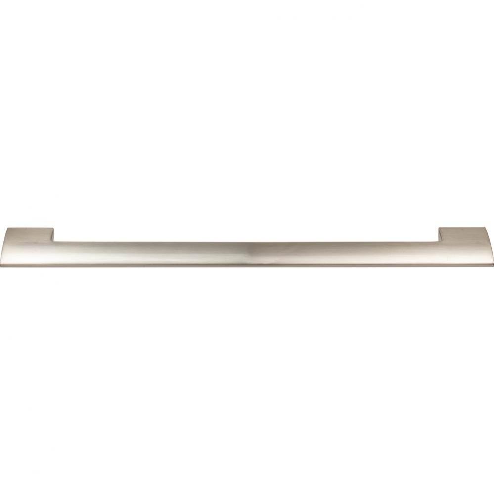 Atwood Pull 12 Inch (c-c) Brushed Nickel