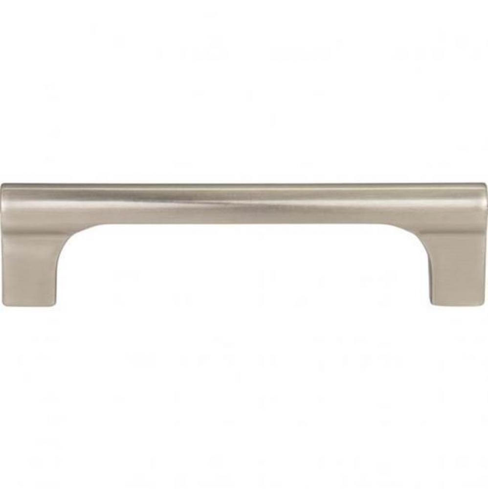 Whittier Pull 3 3/4 Inch (c-c) Brushed Nickel