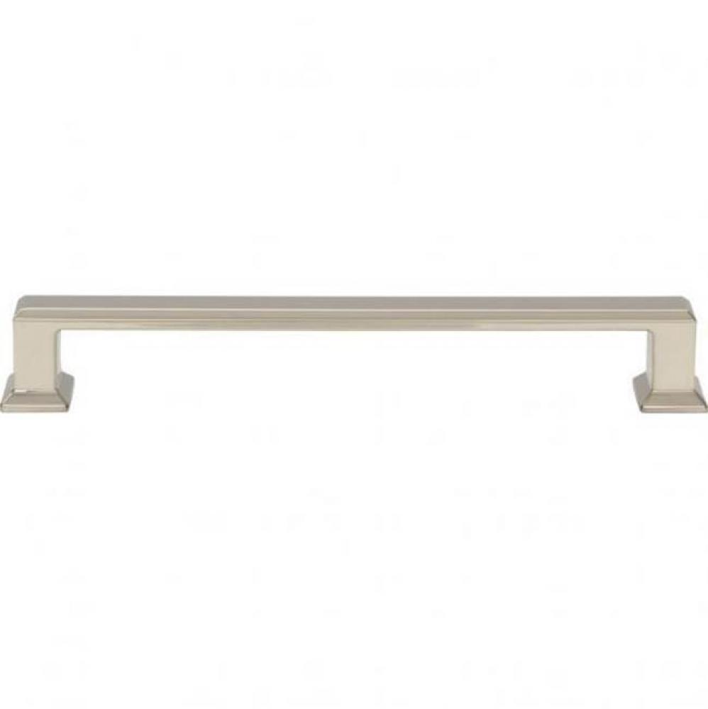 Sweetbriar Lane Pull 6 5/16 Inch (c-c) Polished Nickel