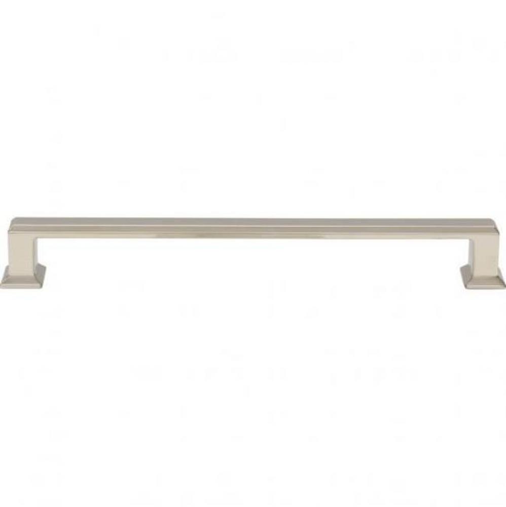 Sweetbriar Lane Pull 7 9/16 Inch (c-c) Polished Nickel