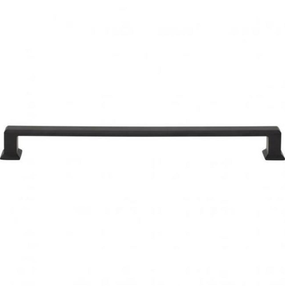 Sweetbriar Lane Pull 8 13/16 Inch (c-c) Matte Black