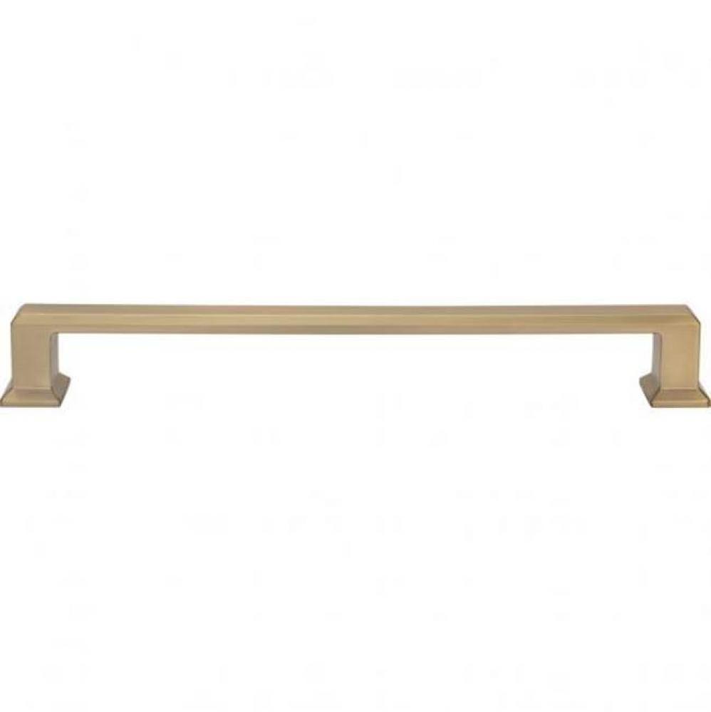 Sweetbriar Lane Appliance Pull 18 Inch Warm Brass