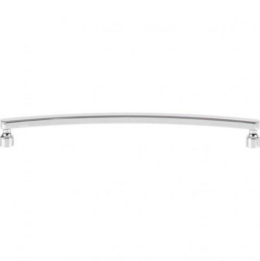 Lennox Pull 8 13/16 Inch (c-c) Polished Chrome