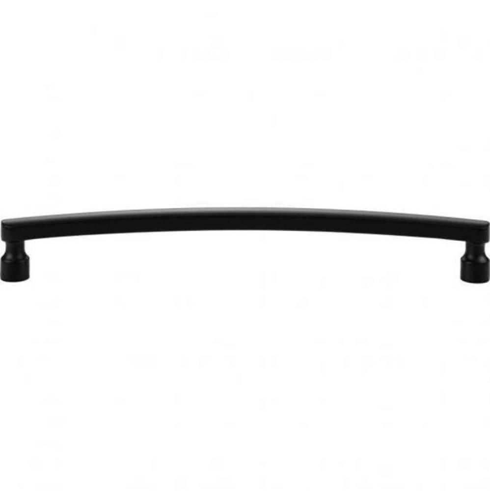 Lennox Appliance Pull 18 Inch Matte Black