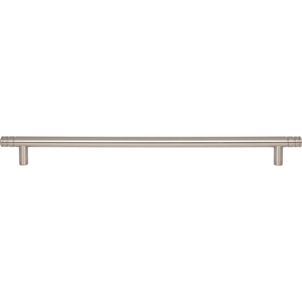 Griffith Appliance Pull 18 Inch (c-c) Brushed Nickel