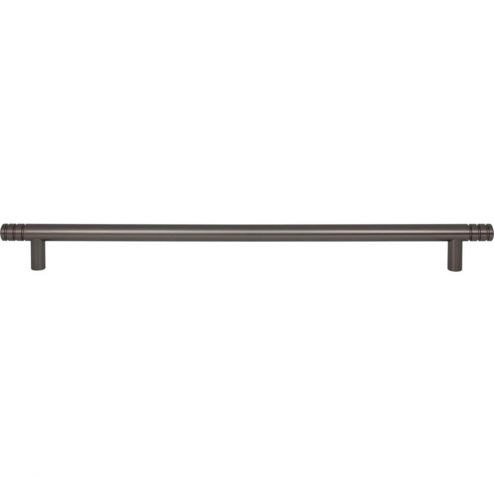 Griffith Appliance Pull 18 Inch (c-c) Slate