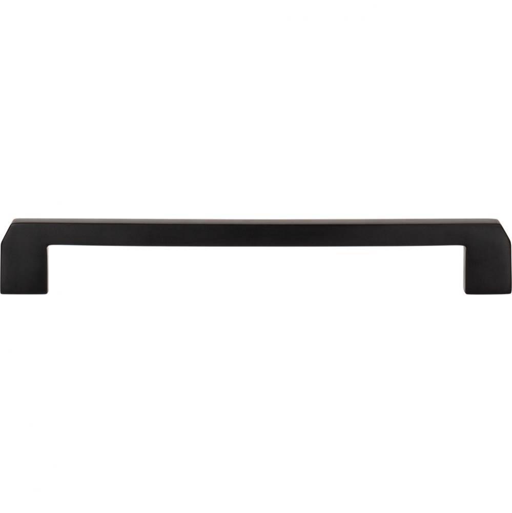 Indio Pull 7 9/16 Inch Matte Black