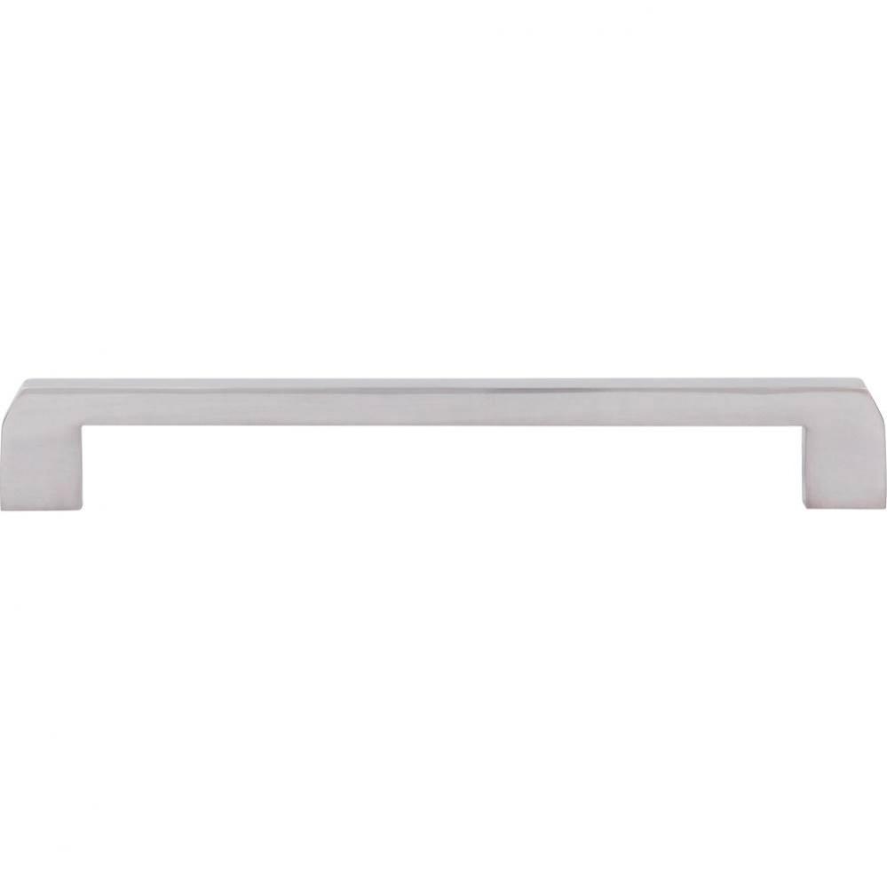 Indio Pull 7 9/16 Inch Polished Stainless Steel
