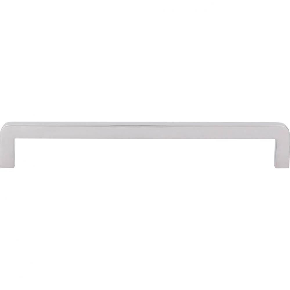 Tustin Pull 8 13/16 Inch Polished Stainless Steel