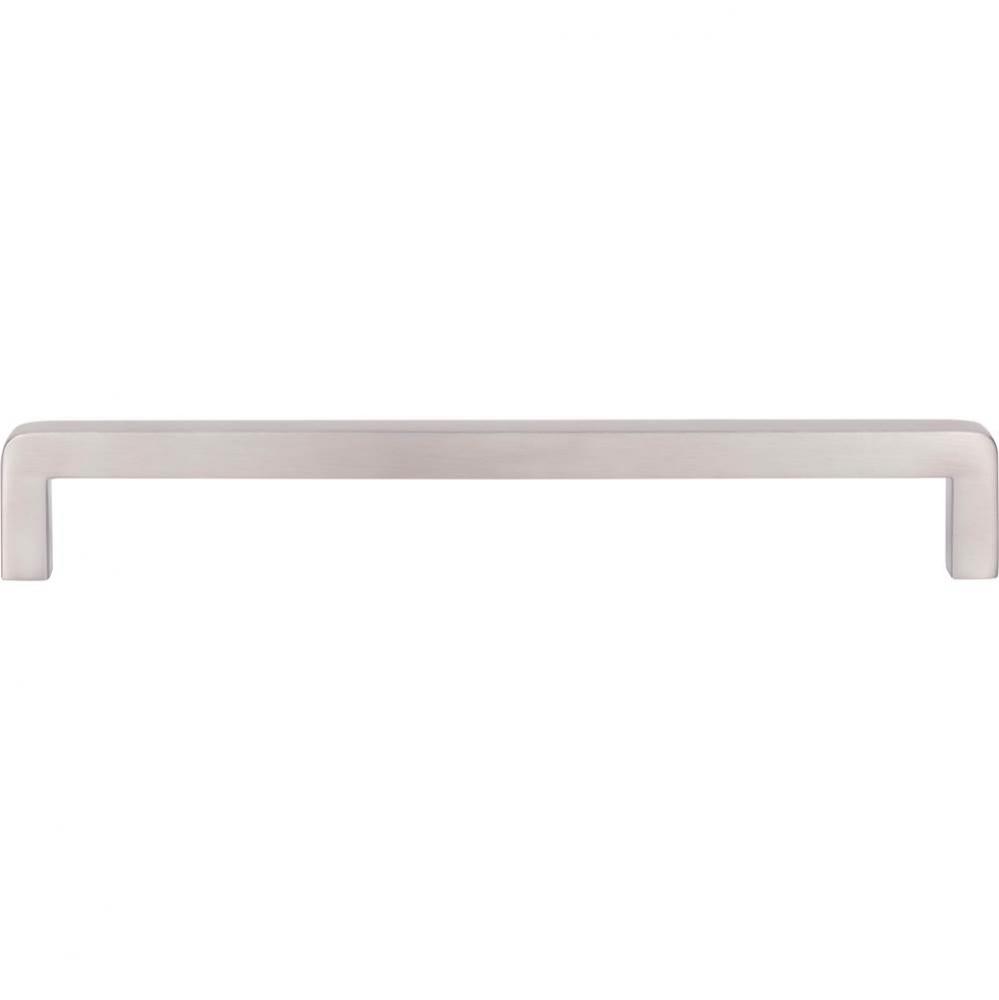 Tustin Pull 8 13/16 Inch Brushed Stainless Steel