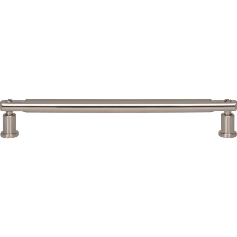 Everitt Appliance Pull 12 Inch (c-c) Brushed Nickel