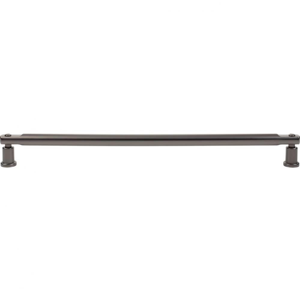 Everitt Appliance Pull 18 Inch (c-c) Slate