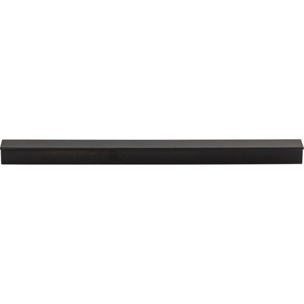 T Bar Pull 6 5/16 Inch (c-c) Matte Black