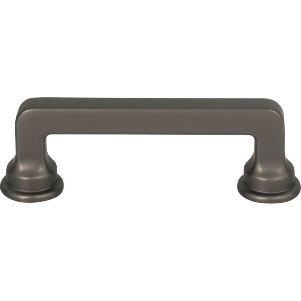 Oskar Pull 3 Inch (c-c) Slate