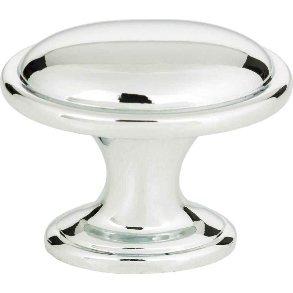 Austen 1 5/16 Inch Length Oval Knob