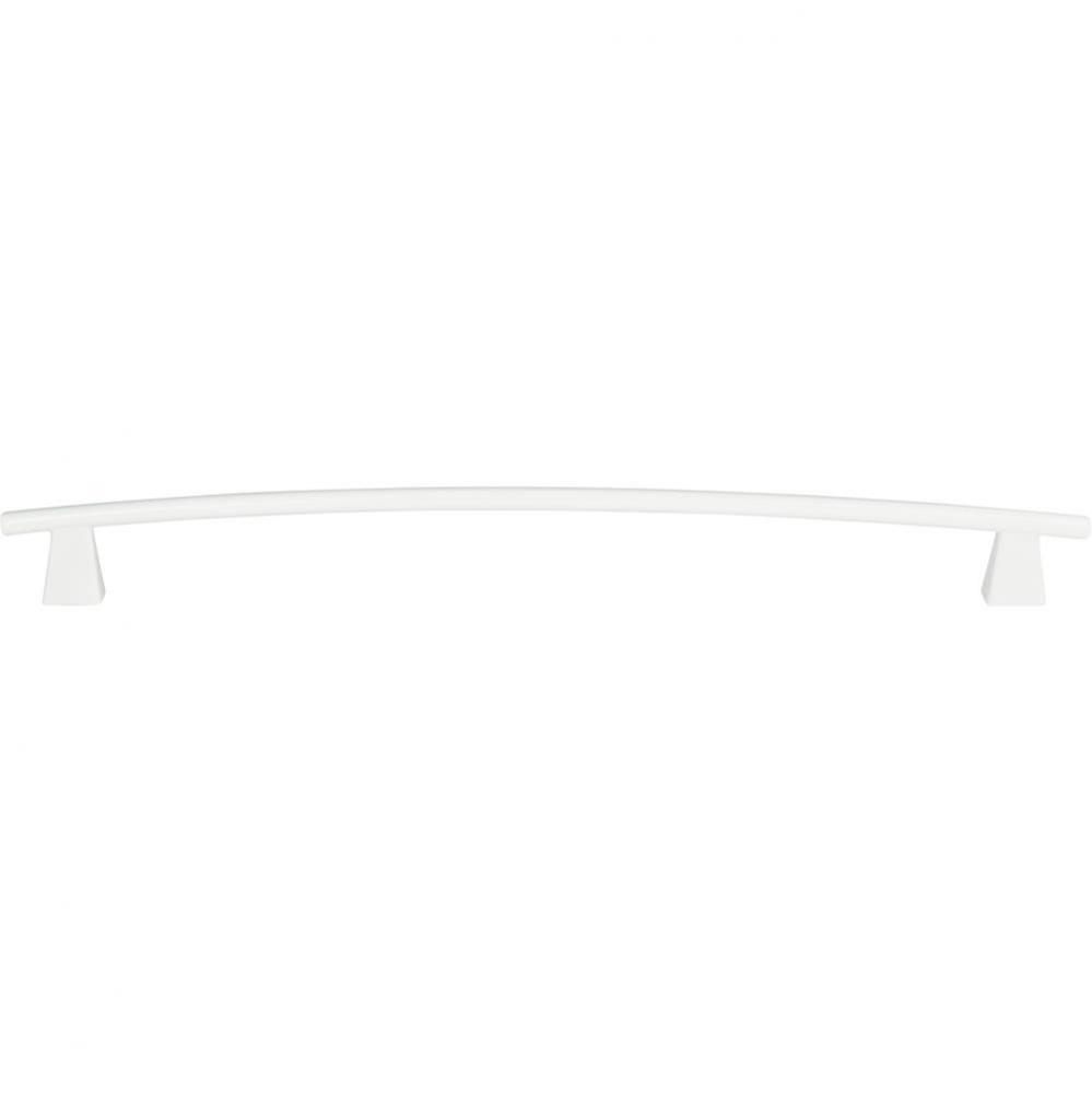 Fulcrum Pull 11 5/16 Inch (c-c) High White Gloss