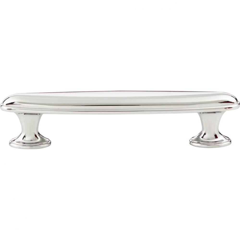 Austen Oval Pull 3 3/4 Inch (c-c) Polished Chrome