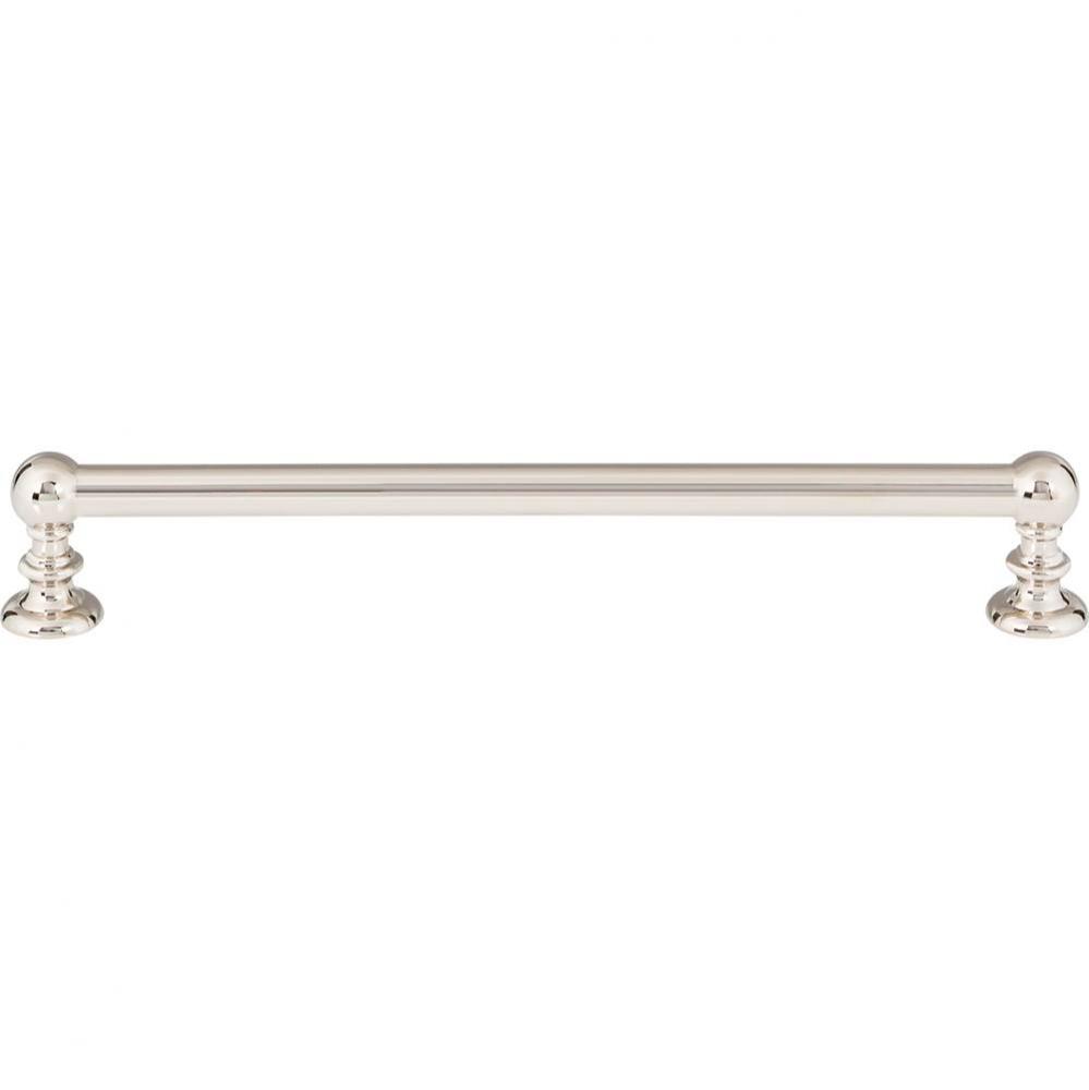 Victoria Pull 7 9/16 Inch (c-c) Polished Nickel