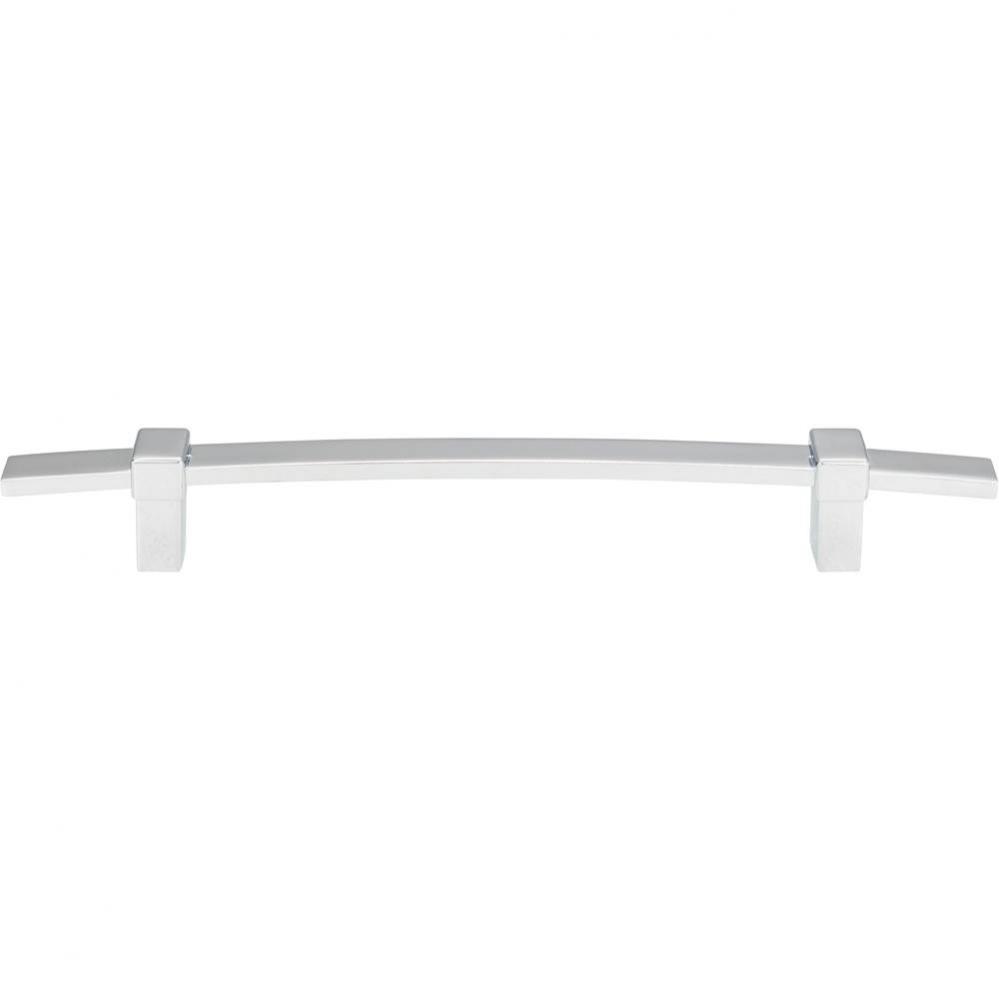 Buckle Up Pull 6 5/16 Inch (c-c) Polished Chrome