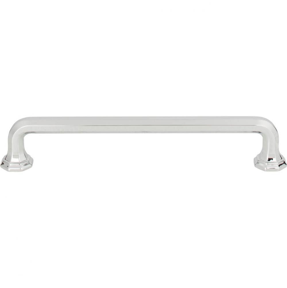 Elizabeth Pull 6 5/16 Inch (c-c) Polished Chrome