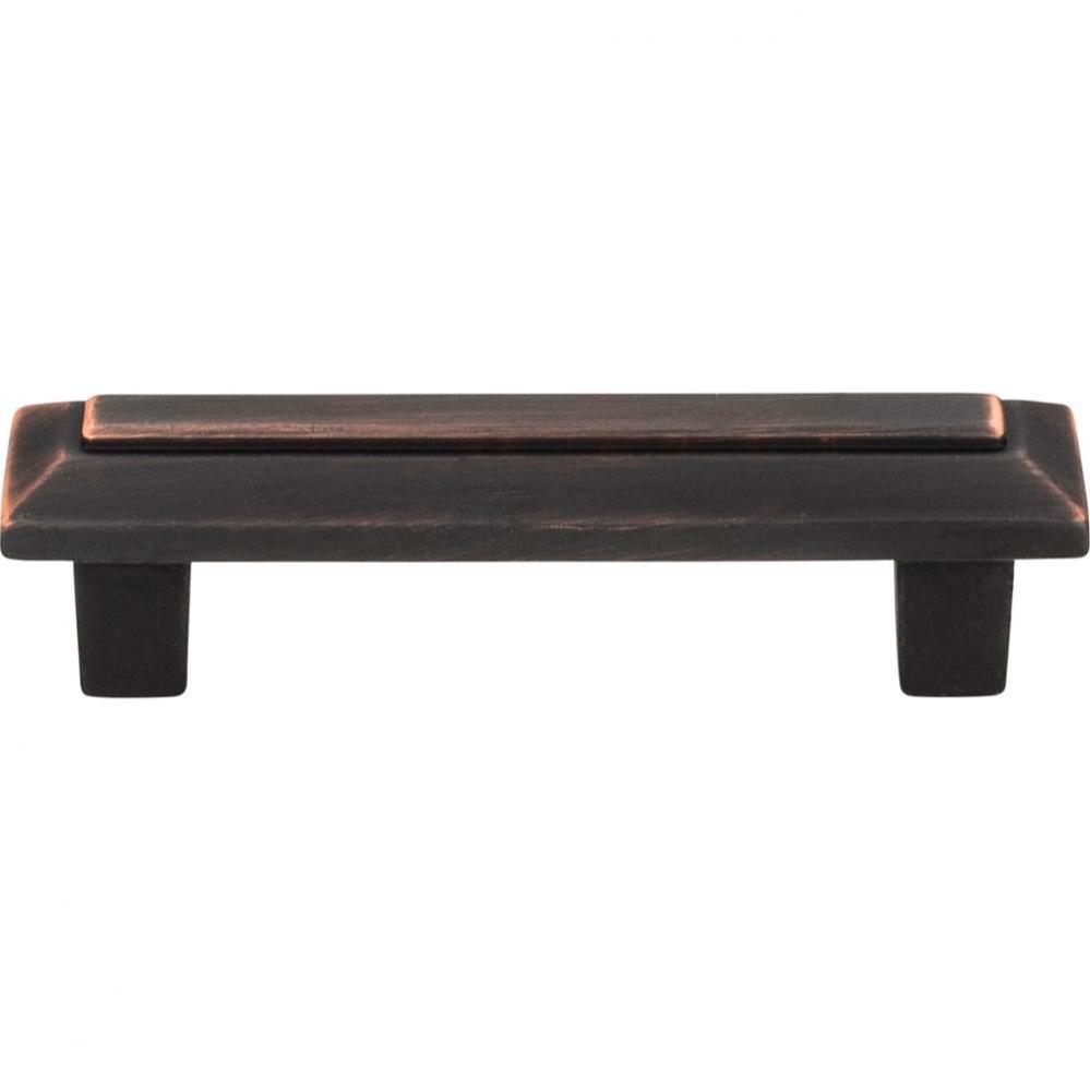 Trocadero Pull 3 Inch (c-c) Venetian Bronze